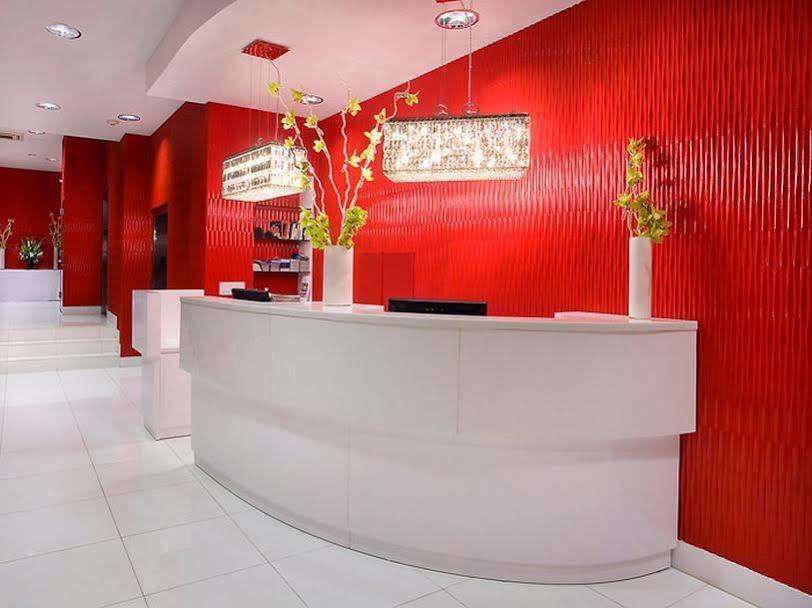 Hotel 27 By Luxurban New York Exterior foto